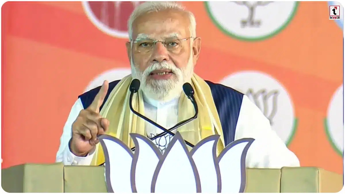 PM Modi Kerala rally