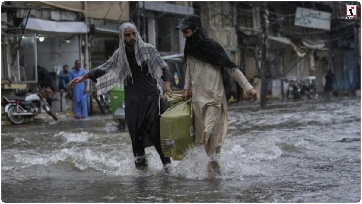 Pakistan Rain