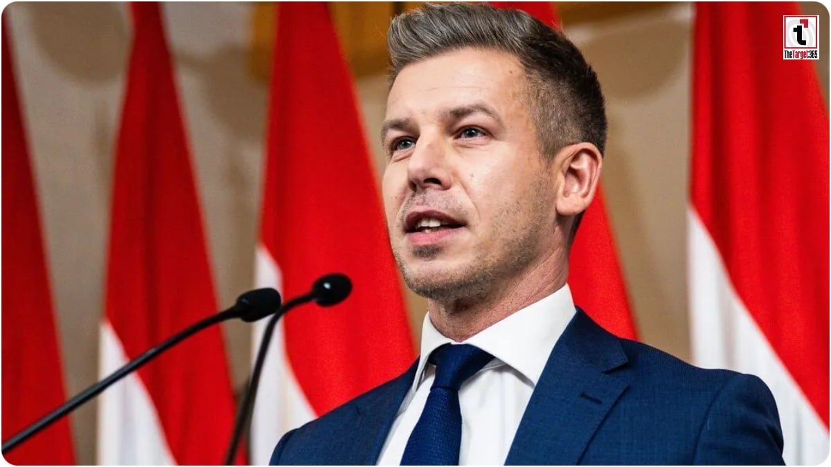 Peter Magyar Netanyahu