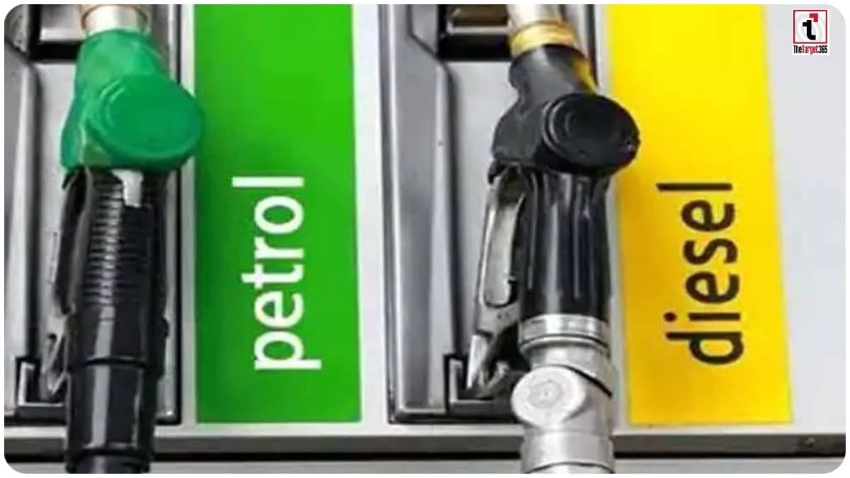 Petrol Diesel Prices