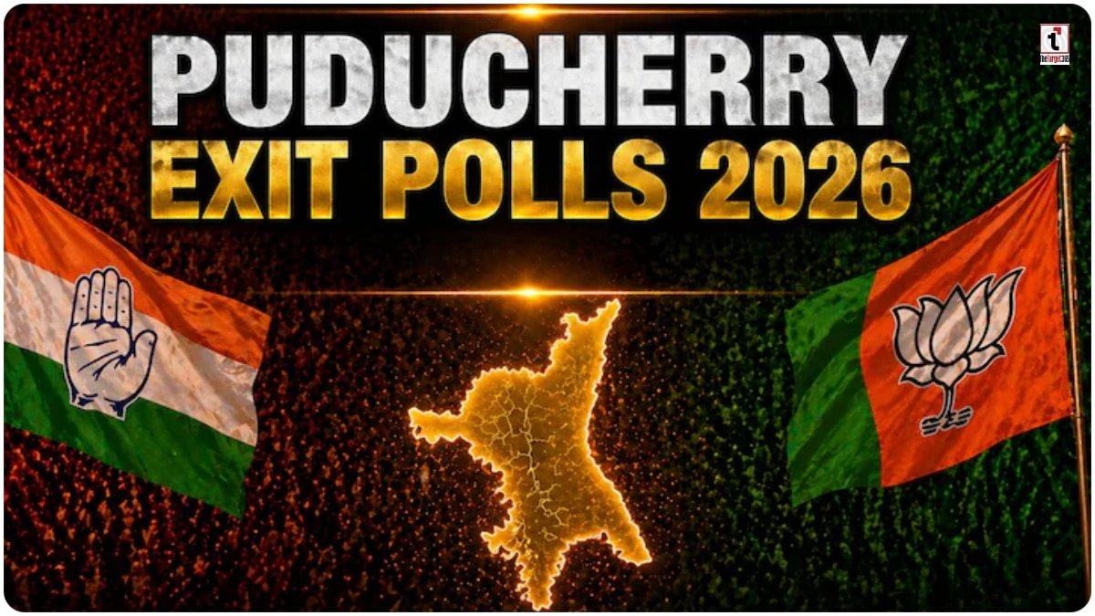 Puducherry Exit Poll 2026