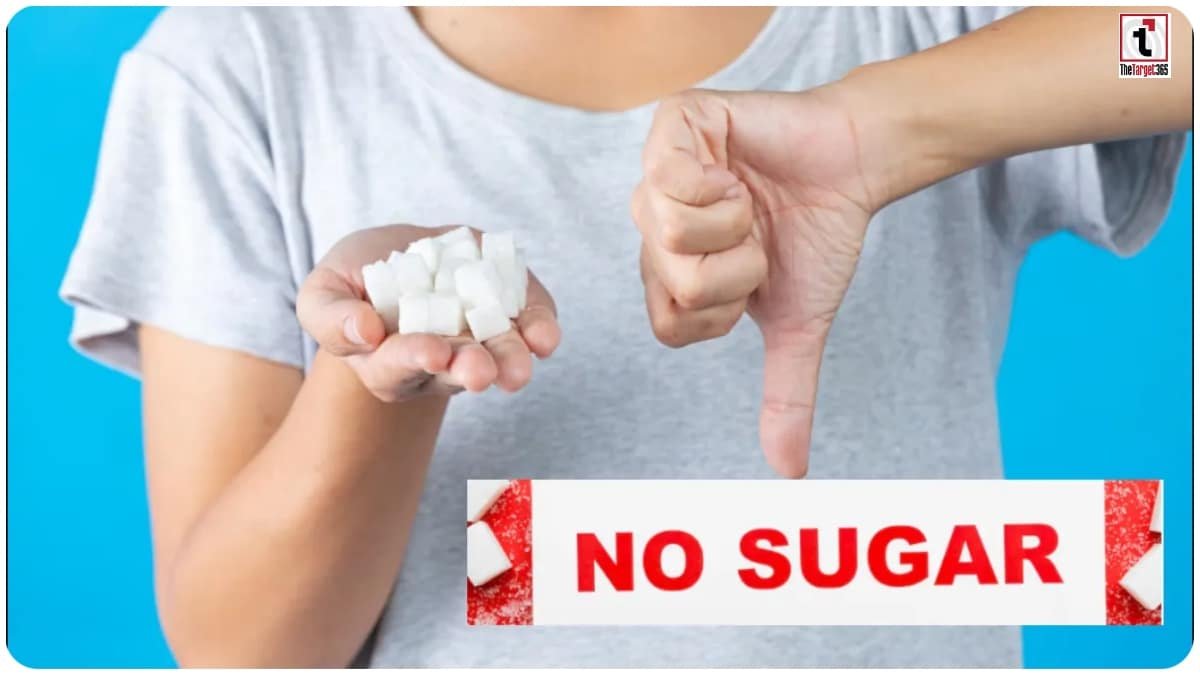 Quitting Sugar