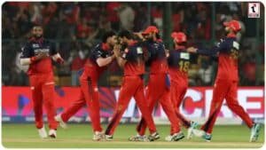 RCB vs CSK Highlights : बेंगलुरु का चिन्नास्वामी में धमाका, चेन्नई को मिली लगातार तीसरी हार