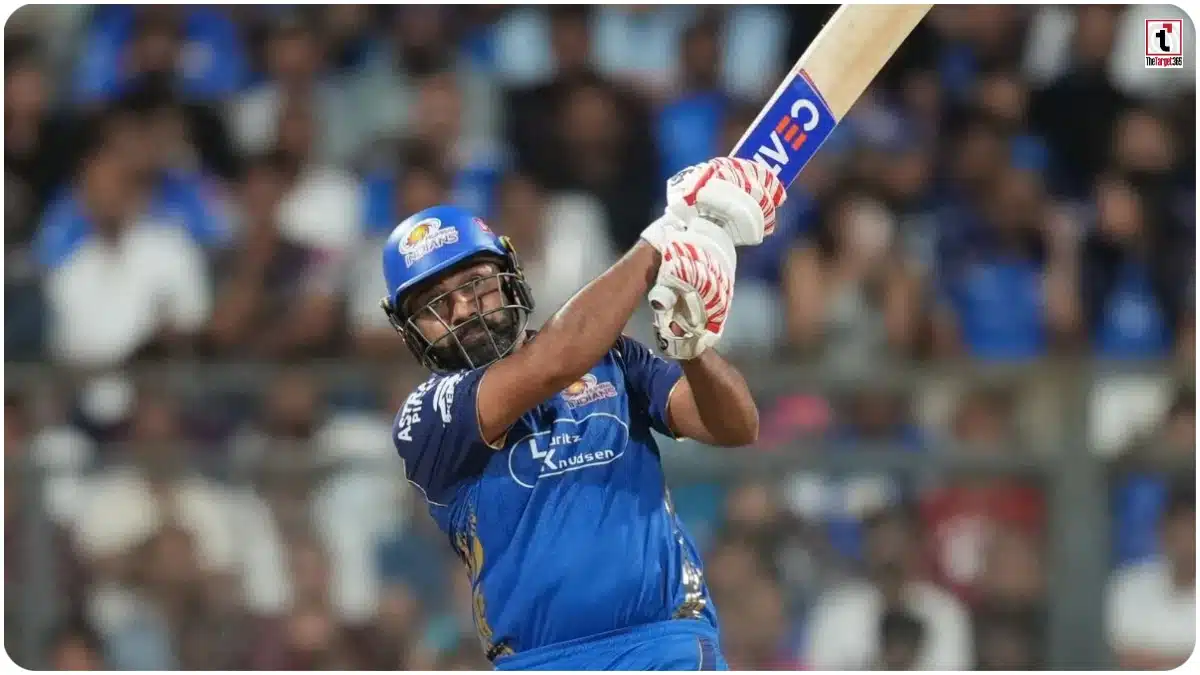 Rohit Sharma 50 sixes