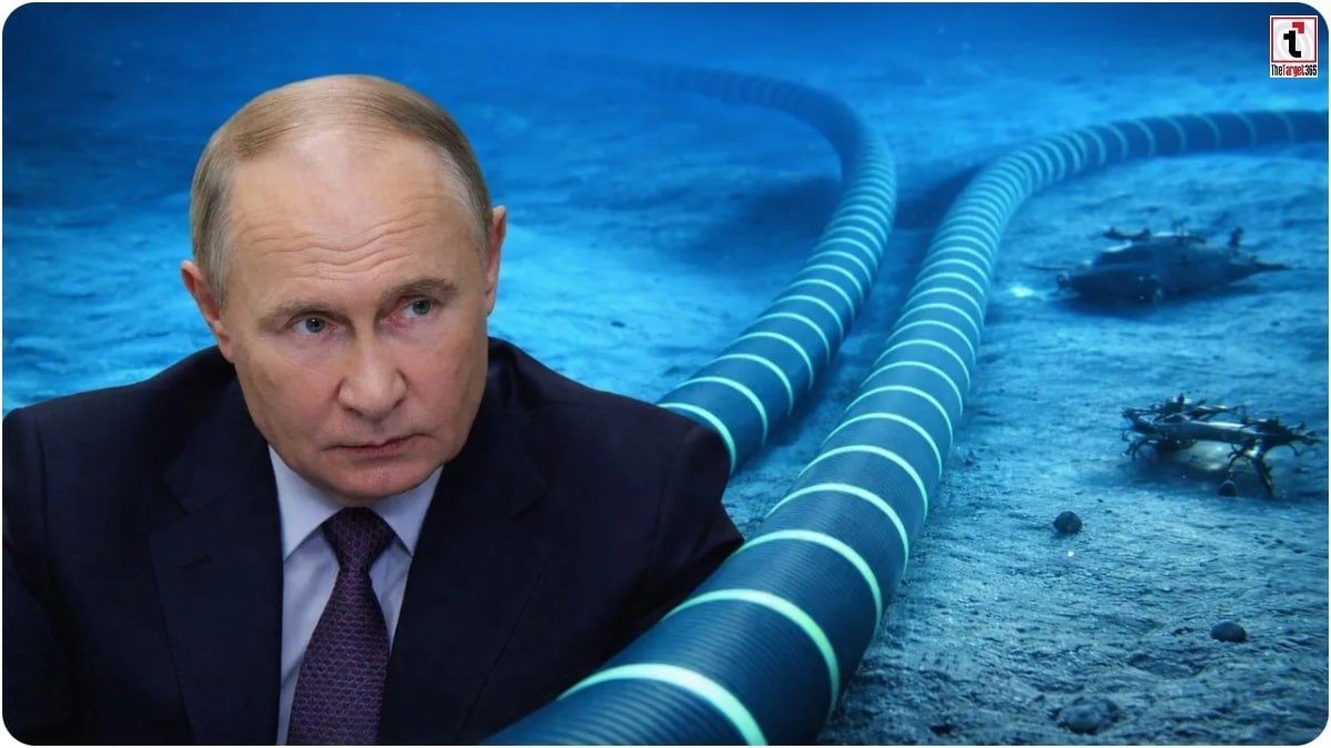 Russia Undersea Attack