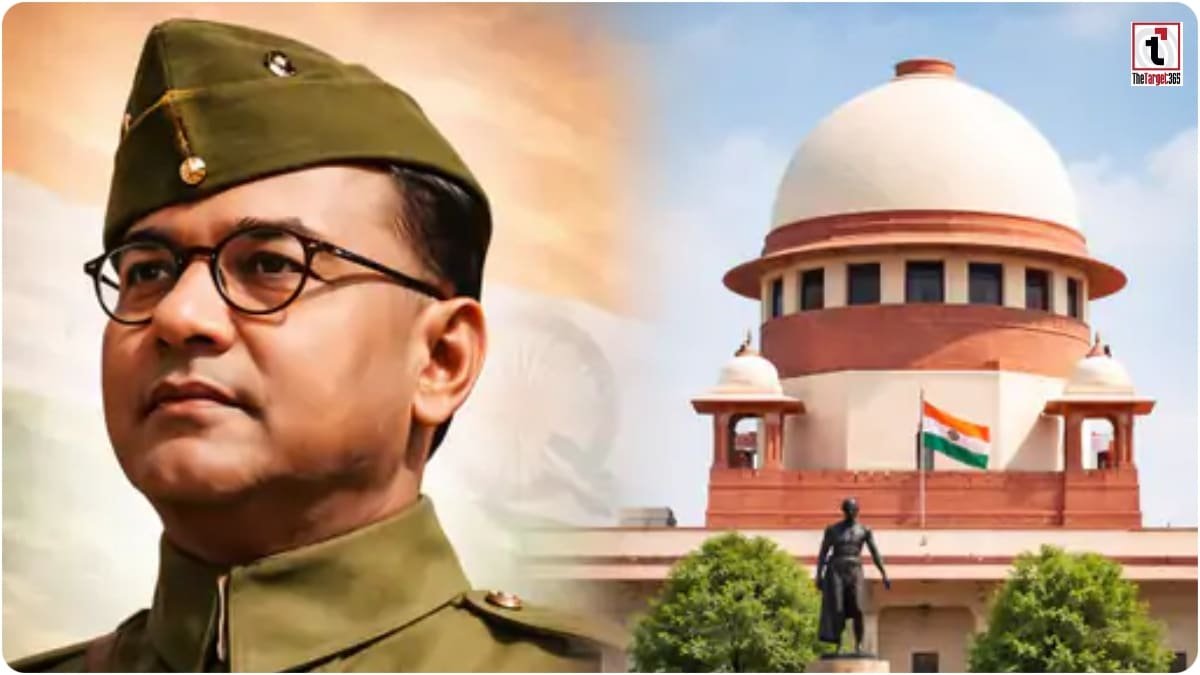 SC Netaji Petition