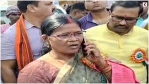 SDM vs MLA : विधायक और एसडीएम के बीच तीखी बहस, सामरी विधायक ने कलेक्टर को दिया अल्टीमेटम