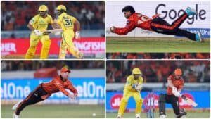 SRH vs CSK : सनराइजर्स हैदराबाद ने चेन्नई सुपर किंग्स को 10 रन से चटाई धूल, रोमांचक जीत