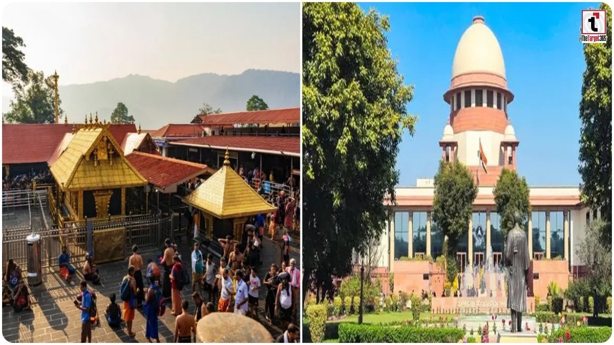 Sabarimala Case