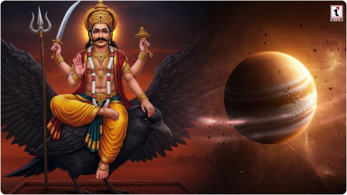 Shash Rajyoga Benefits