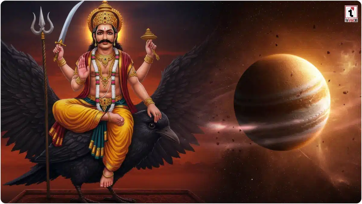 Shash Rajyoga Benefits