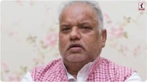 Shravan Kumar JDU : नीतीश कुमार का बड़ा दांव! श्रवण कुमार होंगे जदयू विधायक दल के नए नेता, जानें क्यों चुना उन्हें?