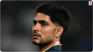 Shubman Gill : जीत के जश्न के बीच शुभमन गिल को लगा झटका, स्लो-ओवर रेट के कारण जुर्माना