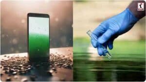 Smartphone Water Test