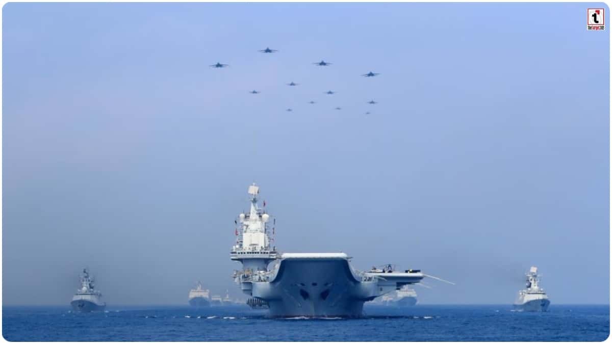South China Sea Tension