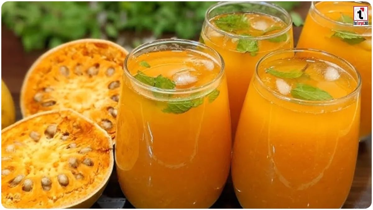 Summer Drinks