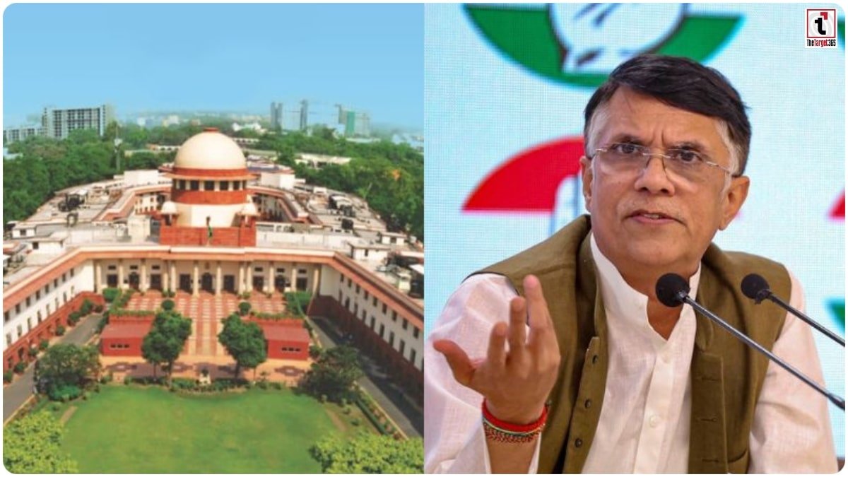 Supreme Court on Pawan Khera