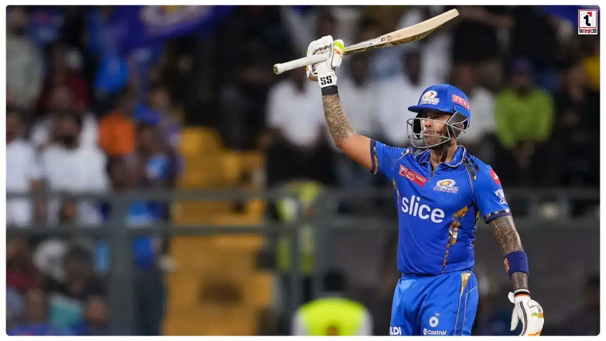 Suryakumar Yadav IPL 2026