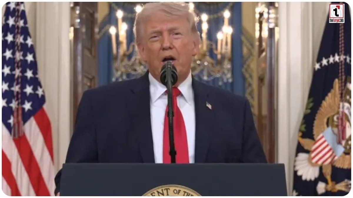 Trump on Hormuz Crisis