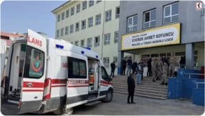 Turkey School Shooting : इस्तांबुल के स्कूल में दहशत का मंजर, छात्र ने चलाई गोलियाँ, फिर खुद को उड़ाया
