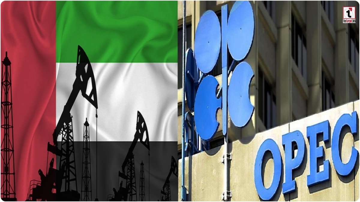 UAE Leaves OPEC 2026