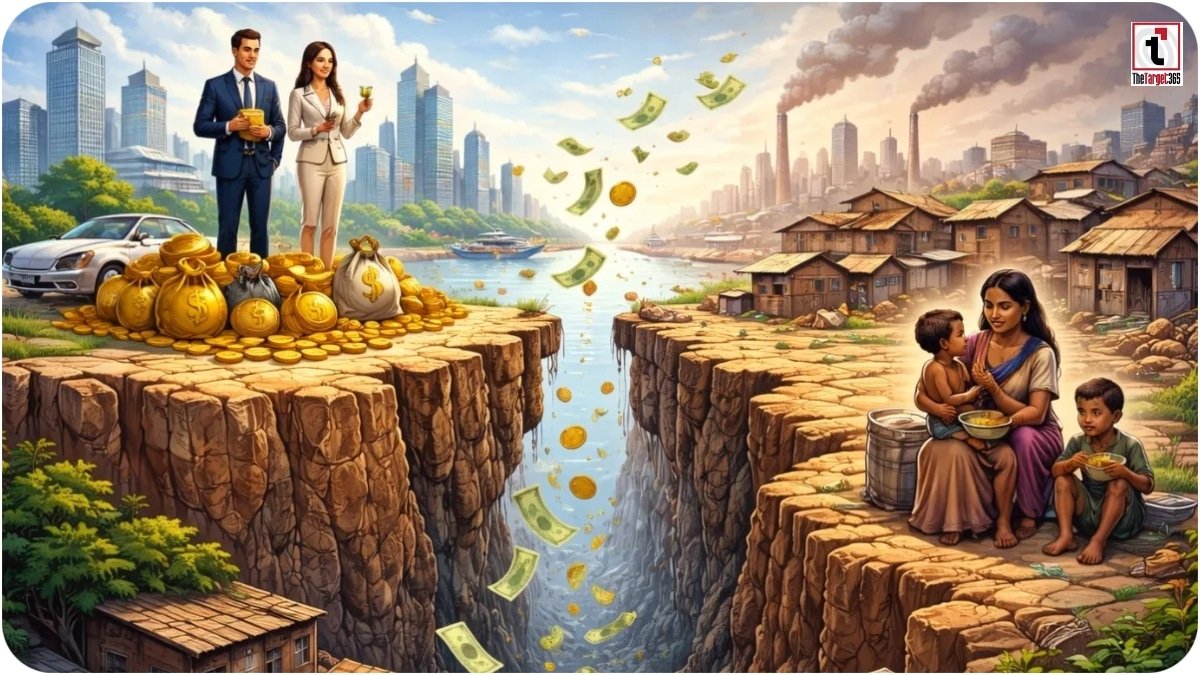 UN Report on Inequality