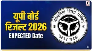 UP Board Result 2026 Date