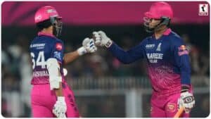 Vaibhav Suryavanshi Orange Cap : वैभव सूर्यवंशी बने नए ‘ऑरेंज कैप’ होल्डर, जायसवाल को पीछे छोड़ रचा इतिहास, देखें रिकॉर्ड्स