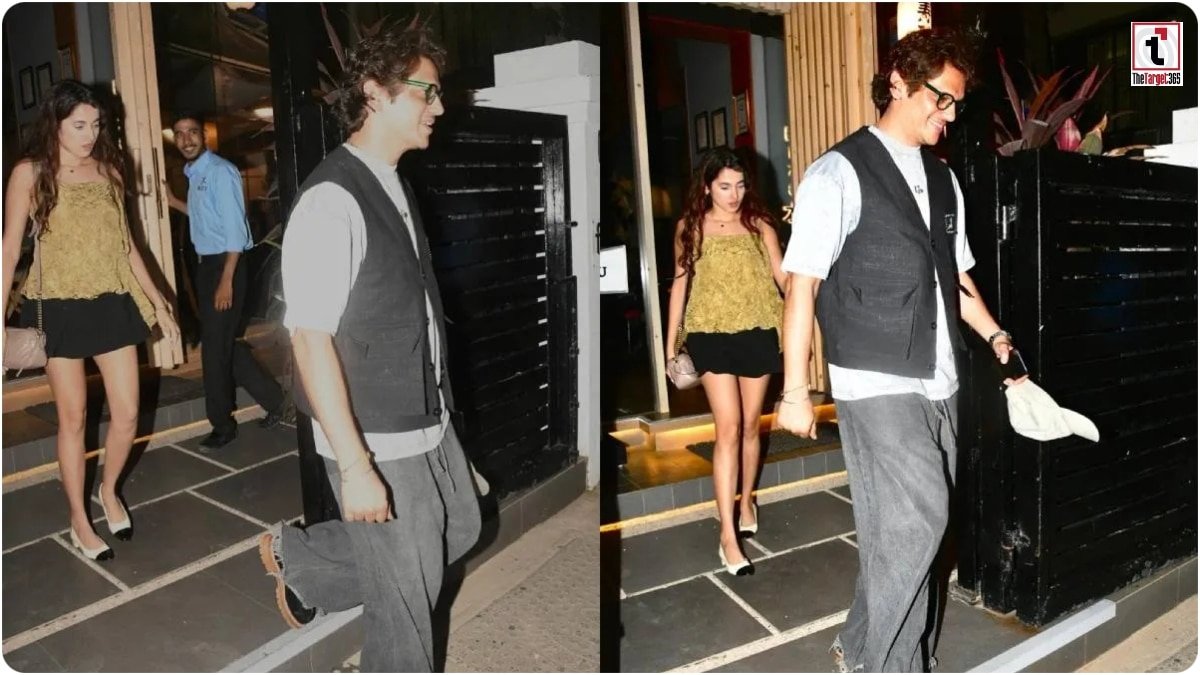 Vijay Varma Mystery Girl