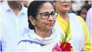 West Bengal Election 2026 : ममता बनर्जी का बड़ा बयान, “मुझे किसी पद की लालसा नहीं, केंद्र में भाजपा सरकार का अंत चाहती हूं”