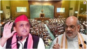 Women Reservation Bill : संसद में भिड़े अखिलेश-शाह, मुस्लिम महिलाओं के आरक्षण पर तीखी बहस, जानें किसने क्या कहा