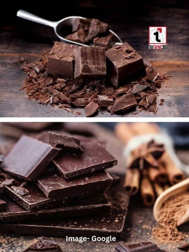 डार्क चॉकलेट खाने के फायदे जानिए