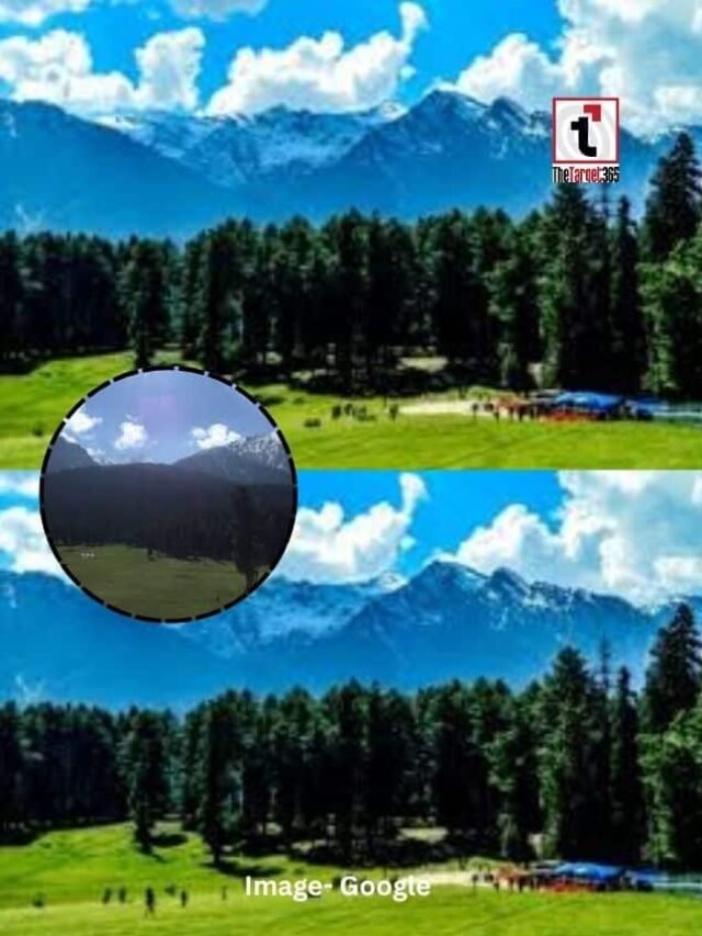 बैसरन घाटी घूमने के लिए क्यों है