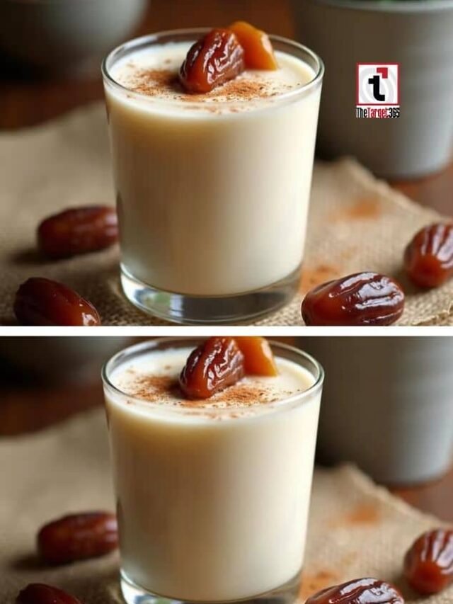 दूध में खजूर डालकर खाना सेहत के लिए कितना फायदेमंद