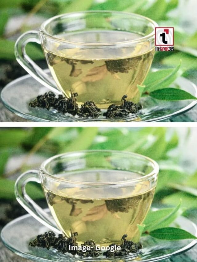 ग्रीन टी पीने से शरीर पर क्या असर?