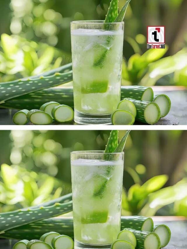 खाली पेट एलोवेरा जूस पीने के फायदे जानिए