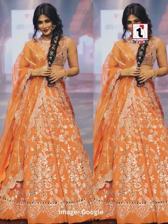 लहंगे में चित्रांगदा सिंह का जलवा