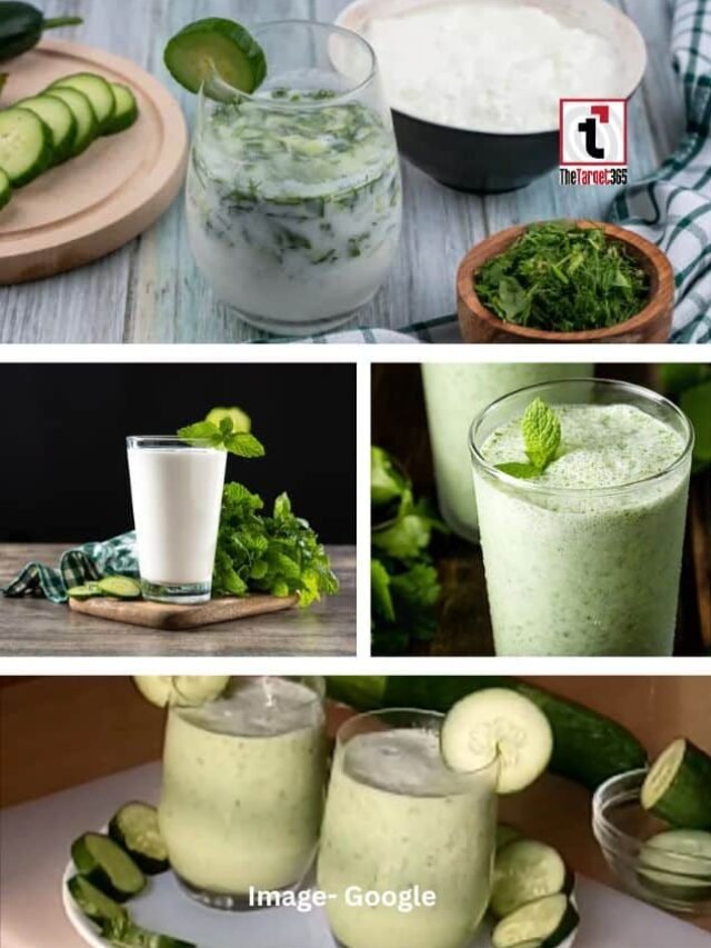 खीरे की लस्सी खाने के फायदे जानिए