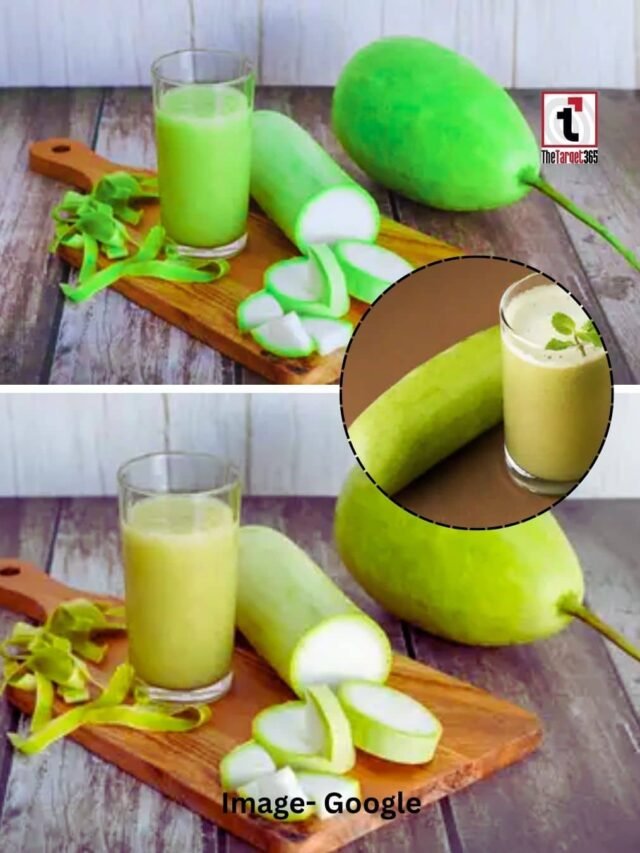 लौकी का जूस पीने से अब कतराइए नहीं!