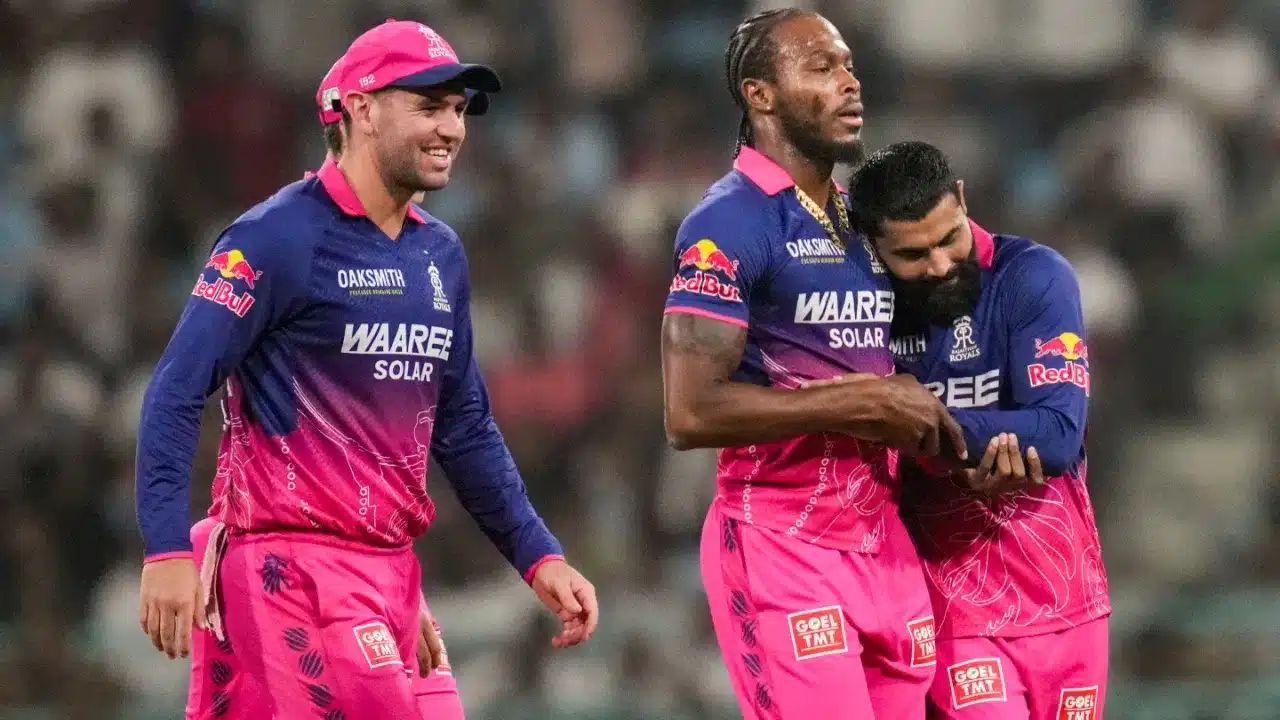 LSG vs RR Highlights: राजस्थान रॉयल्स की ‘रॉयल’ जीत! जोफ्रा आर्चर के पंजे में फंसे लखनऊ के नवाब!