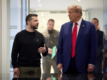 Ukraine’s Masterstroke: अब ‘डोनीलैंड’ कहलाएगा डोनबास! ट्रंप को खुश करने के लिए यूक्रेन ने चला बड़ा दांव!