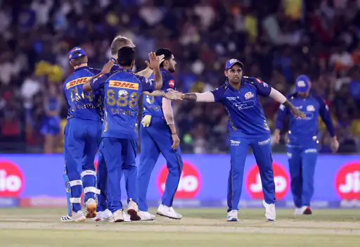 MI Out of IPL 2026