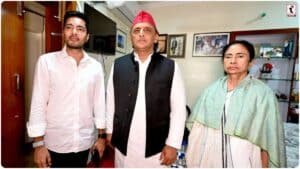 Akhilesh Yadav Kolkata Visit : कोलकाता में अखिलेश-ममता की सीक्रेट मीटिंग, क्या भाजपा के खिलाफ बनेगा नया चक्रव्यूह?