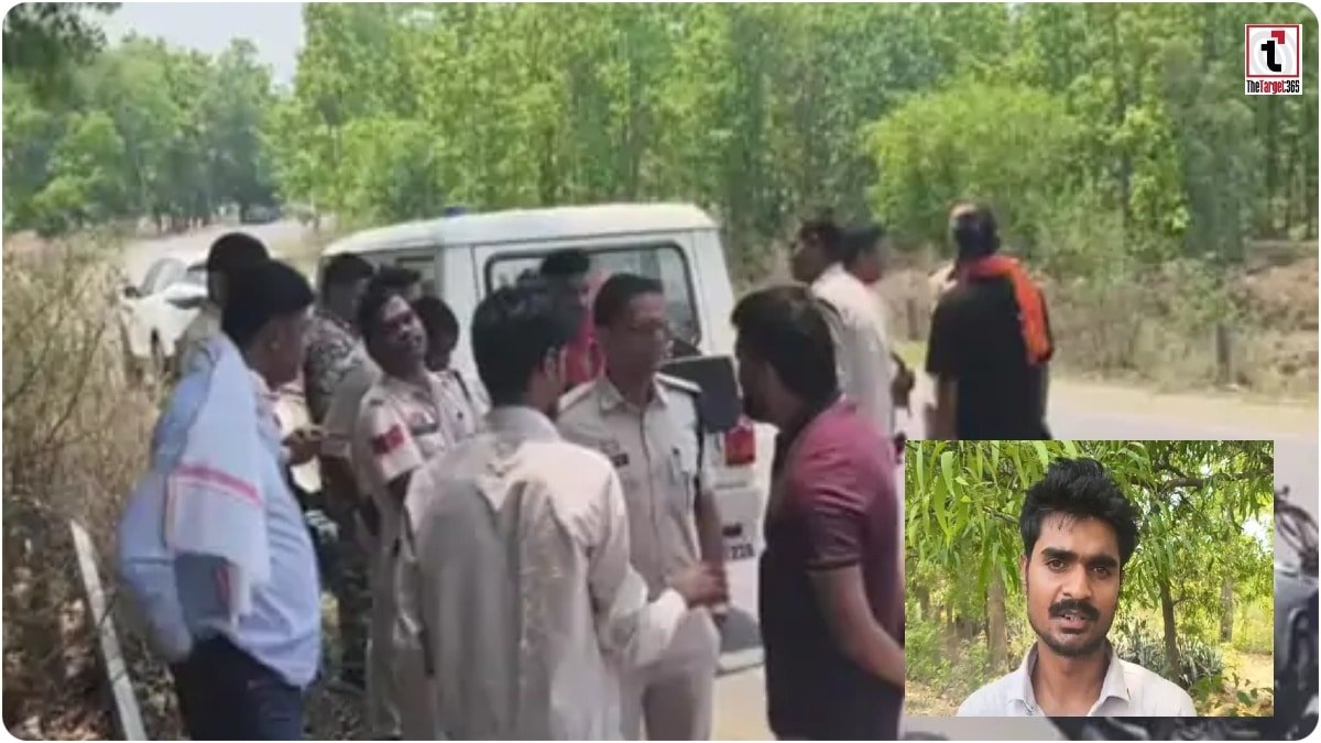 Ambikapur Robbery