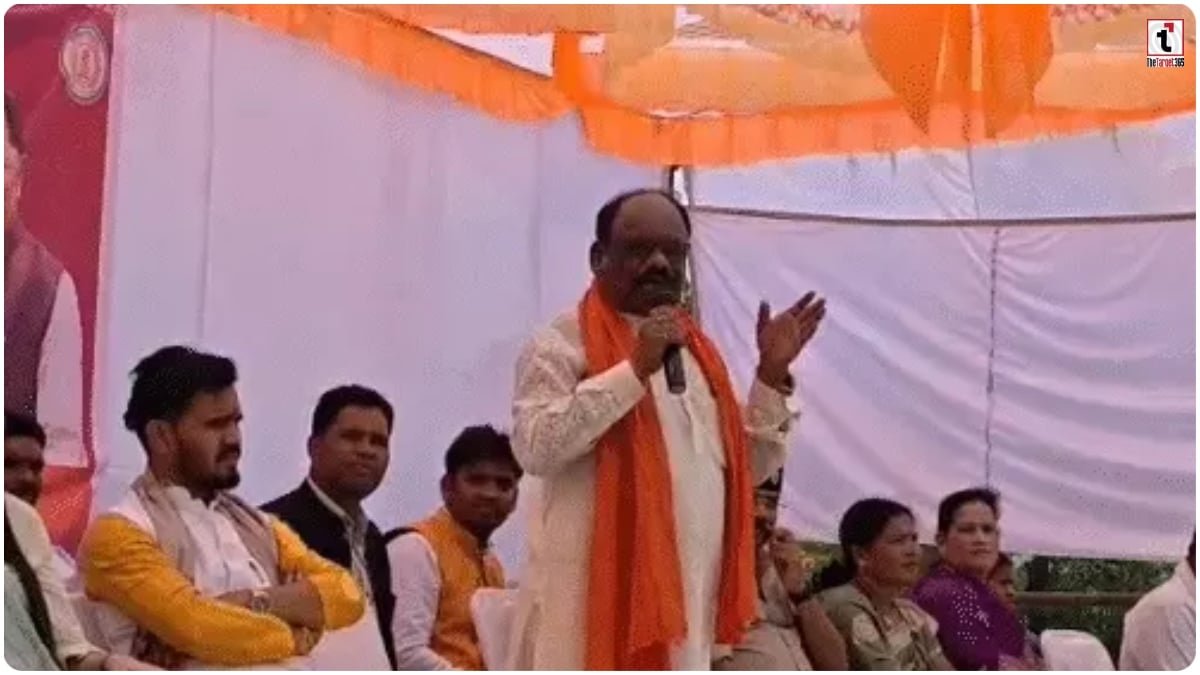 BJP MLA Controversy