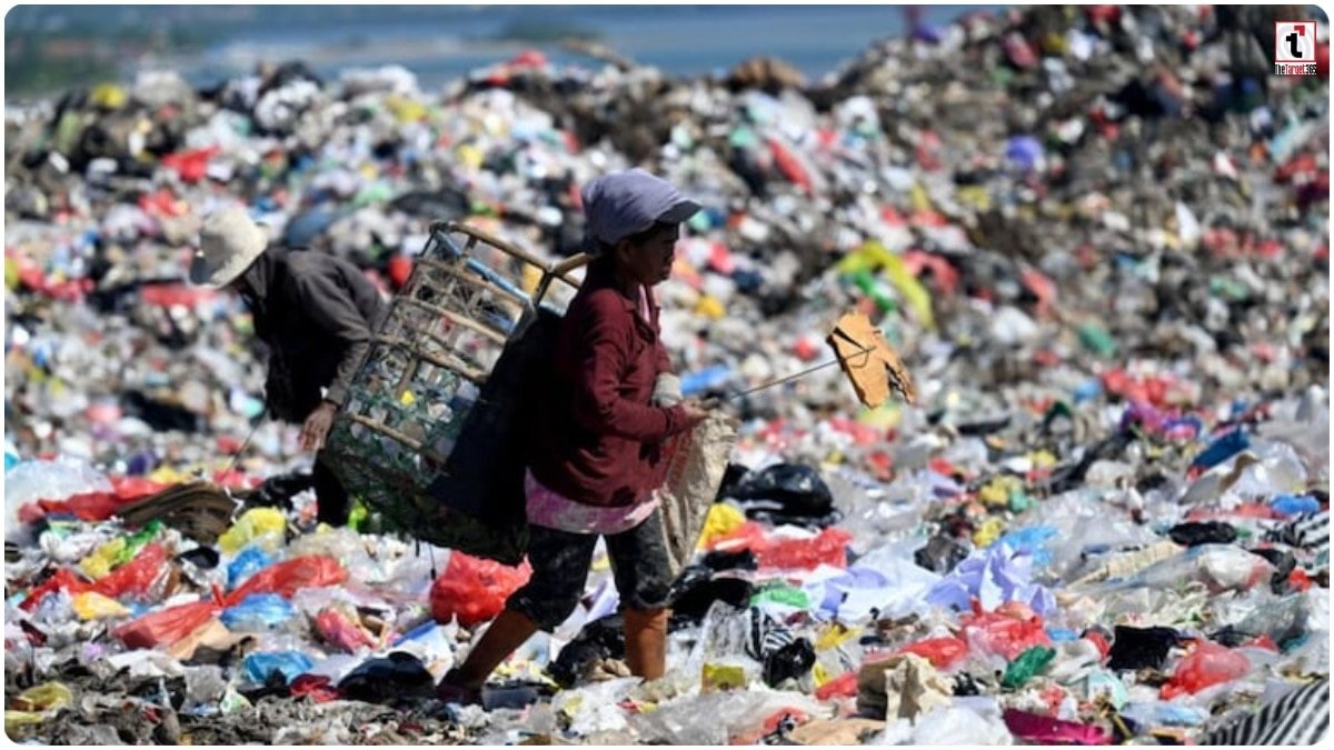 Bali Waste Crisis