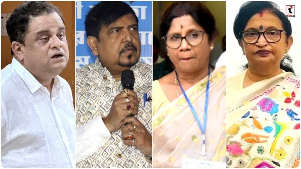Bengal Election Results 2026 : ममता के 14 मंत्रियों को करना पड़ा हार का सामना, बीजेपी की सुनामी में ढहे दिग्गज