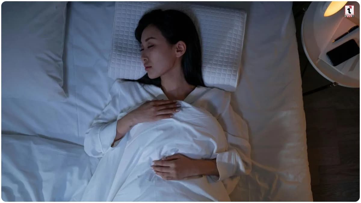 Best Sleeping Direction