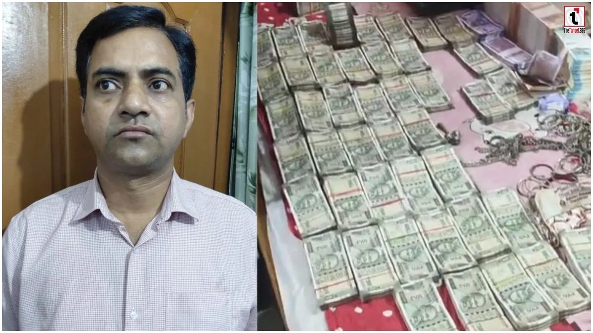 Bihar Corrupt Engineer