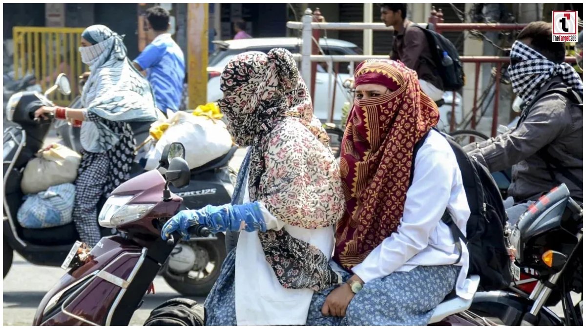 Brahmapuri Temperature
